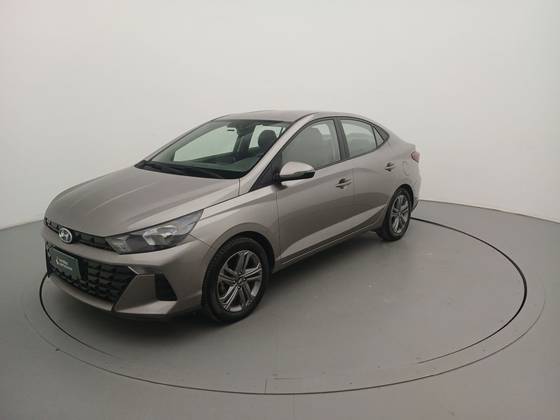 HYUNDAI HB20S 1.0 TGDI FLEX COMFORT PLUS AUTOMÁTICO HYUNDAI HB20S 1.0 TGDI FLEX COMFORT PLUS AUTOMÁTICO
